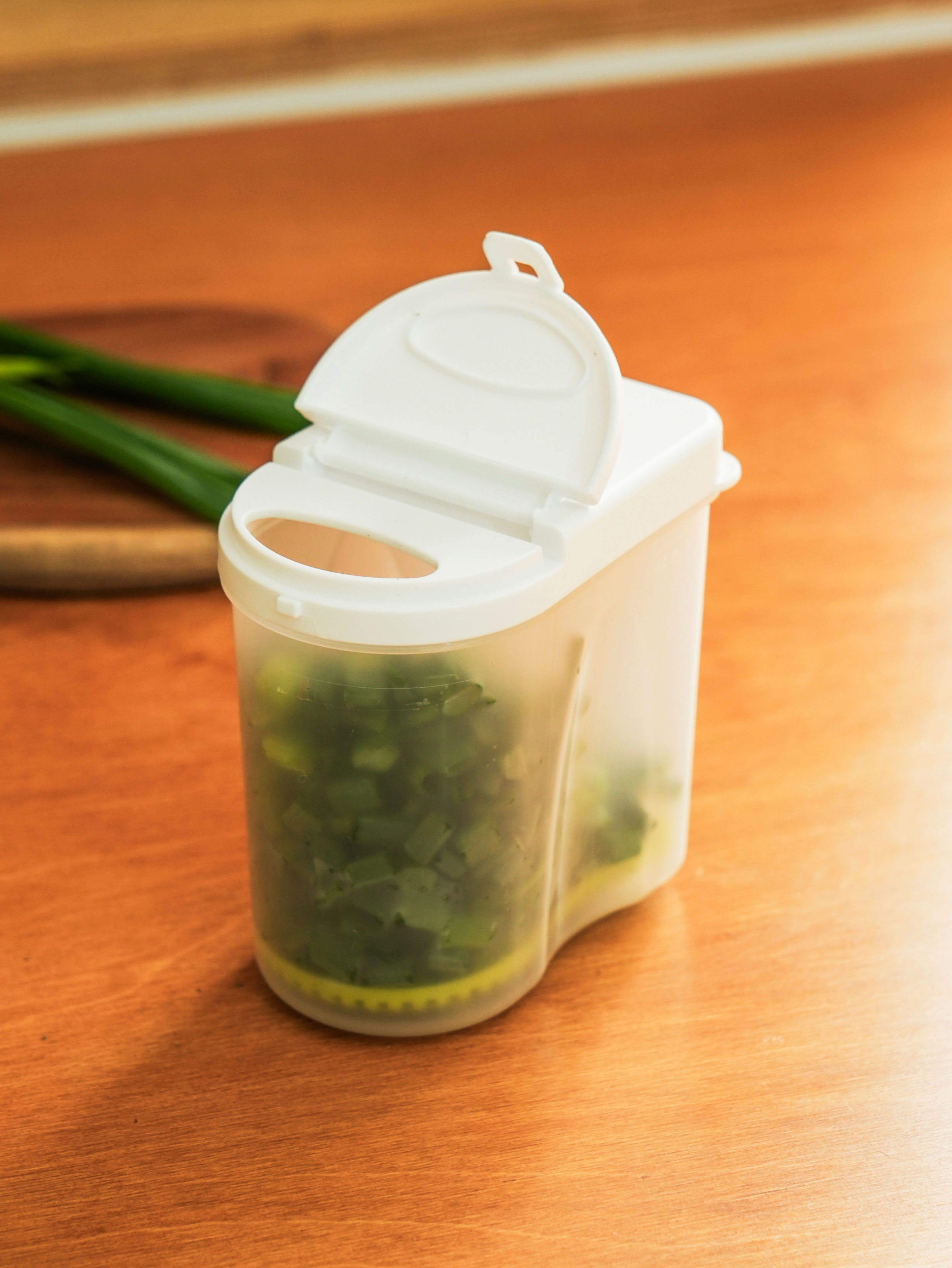 Frozen chive case 350 ml