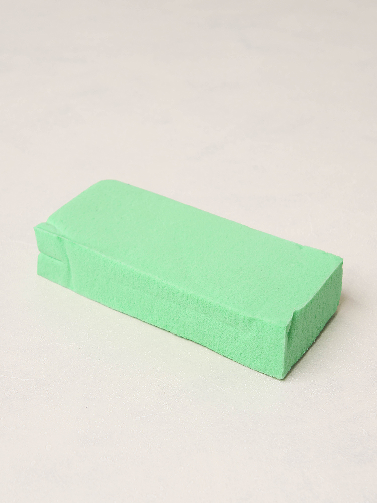 draining sponge