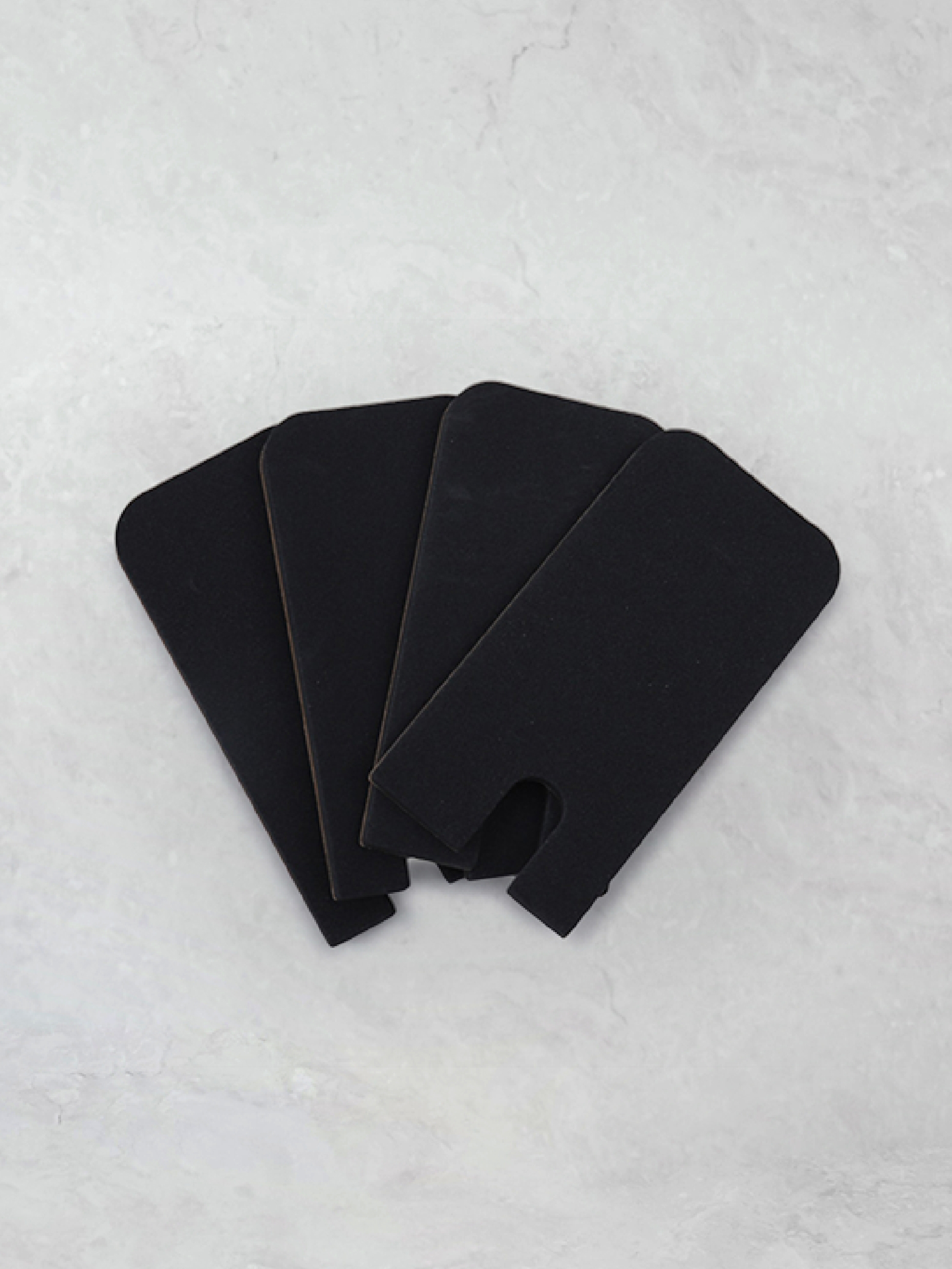 Windshield 4P_Black