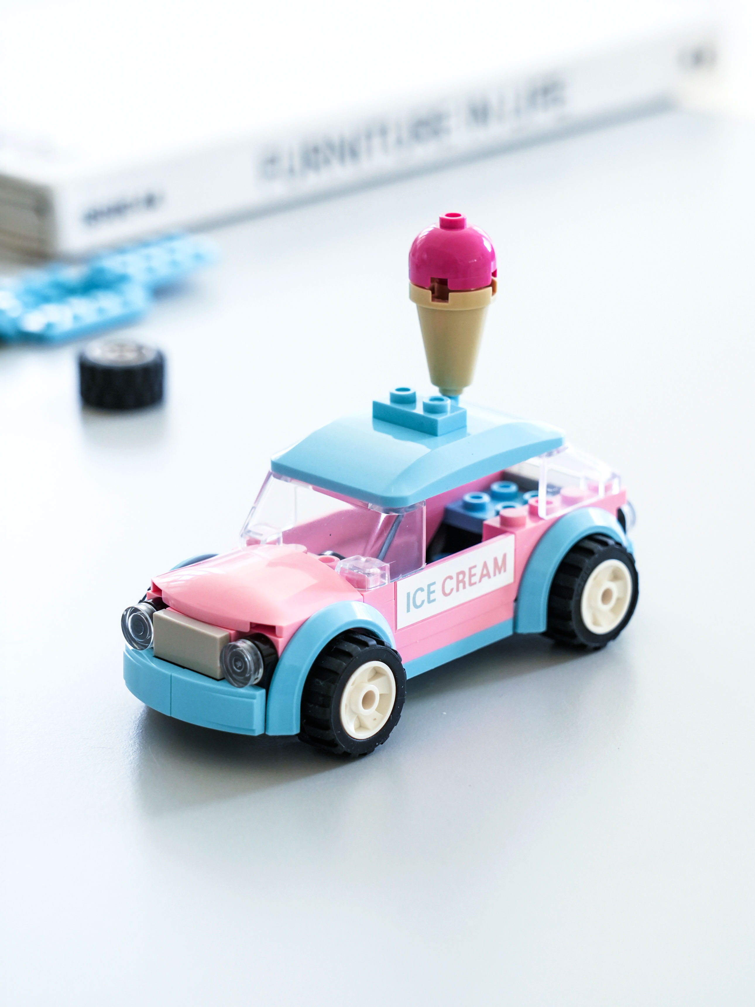 oxford food vehicle ice cream