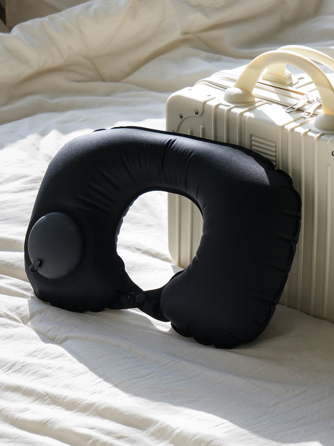 air pump neck cushion