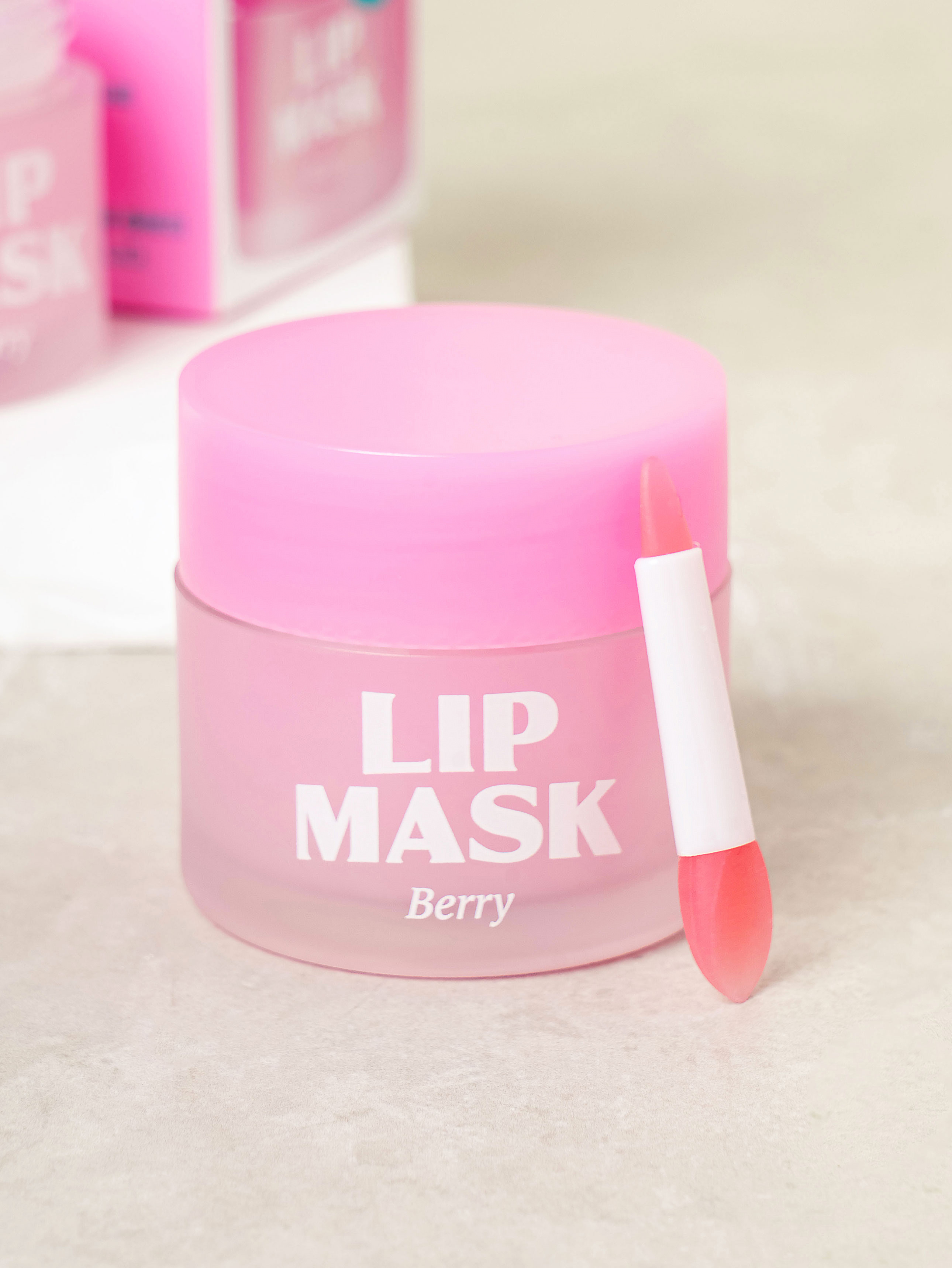 Lip Sleeping Mask Berry