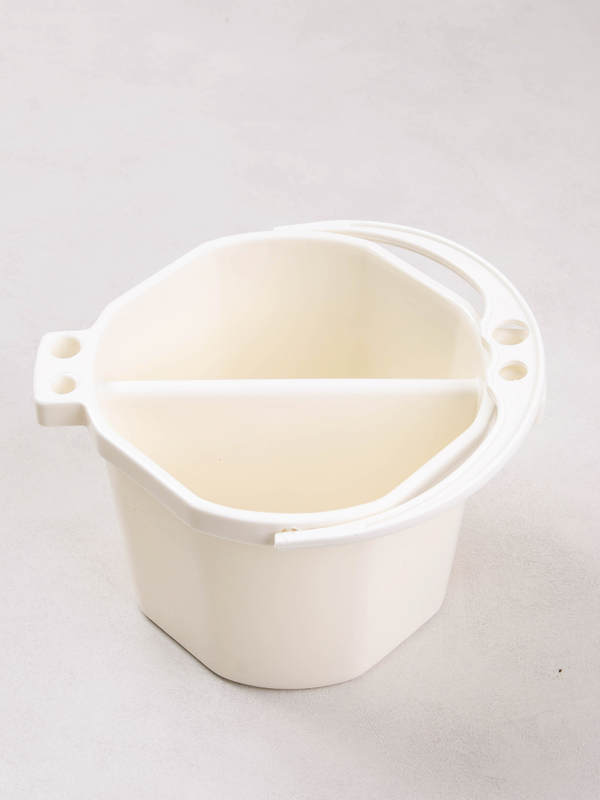 2 compartment painting water tank