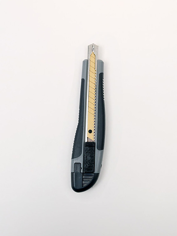 metal slide cutter knife