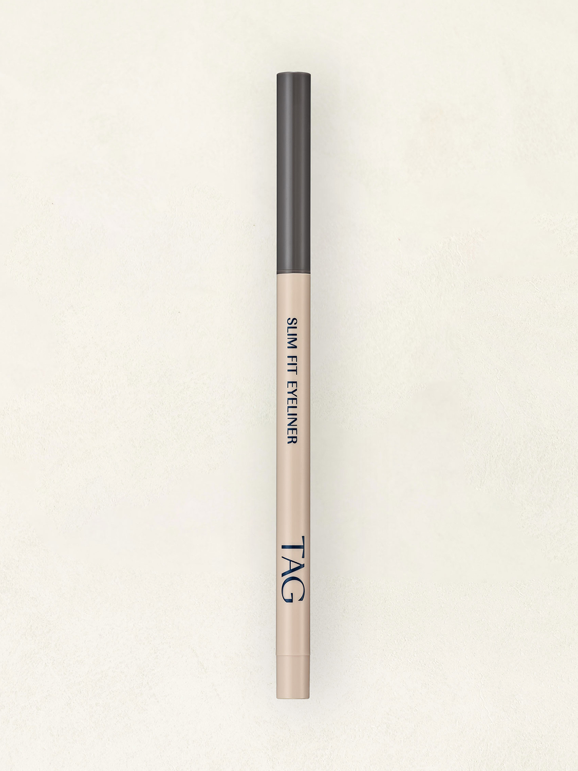 Tag slim fit eyeliner ash black