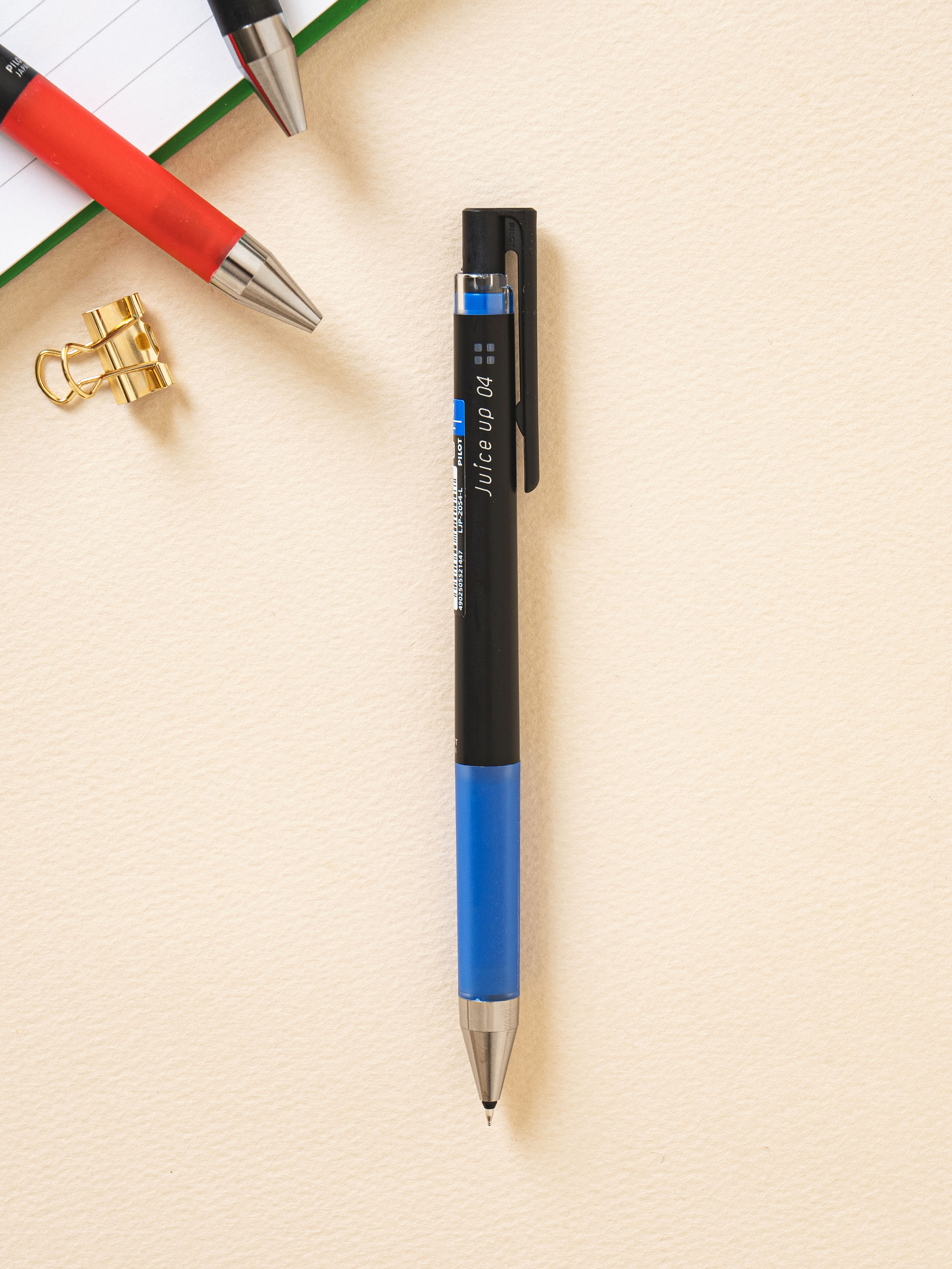 Pilot Juice Up Gel Ink Pen 0.4 mm Blue