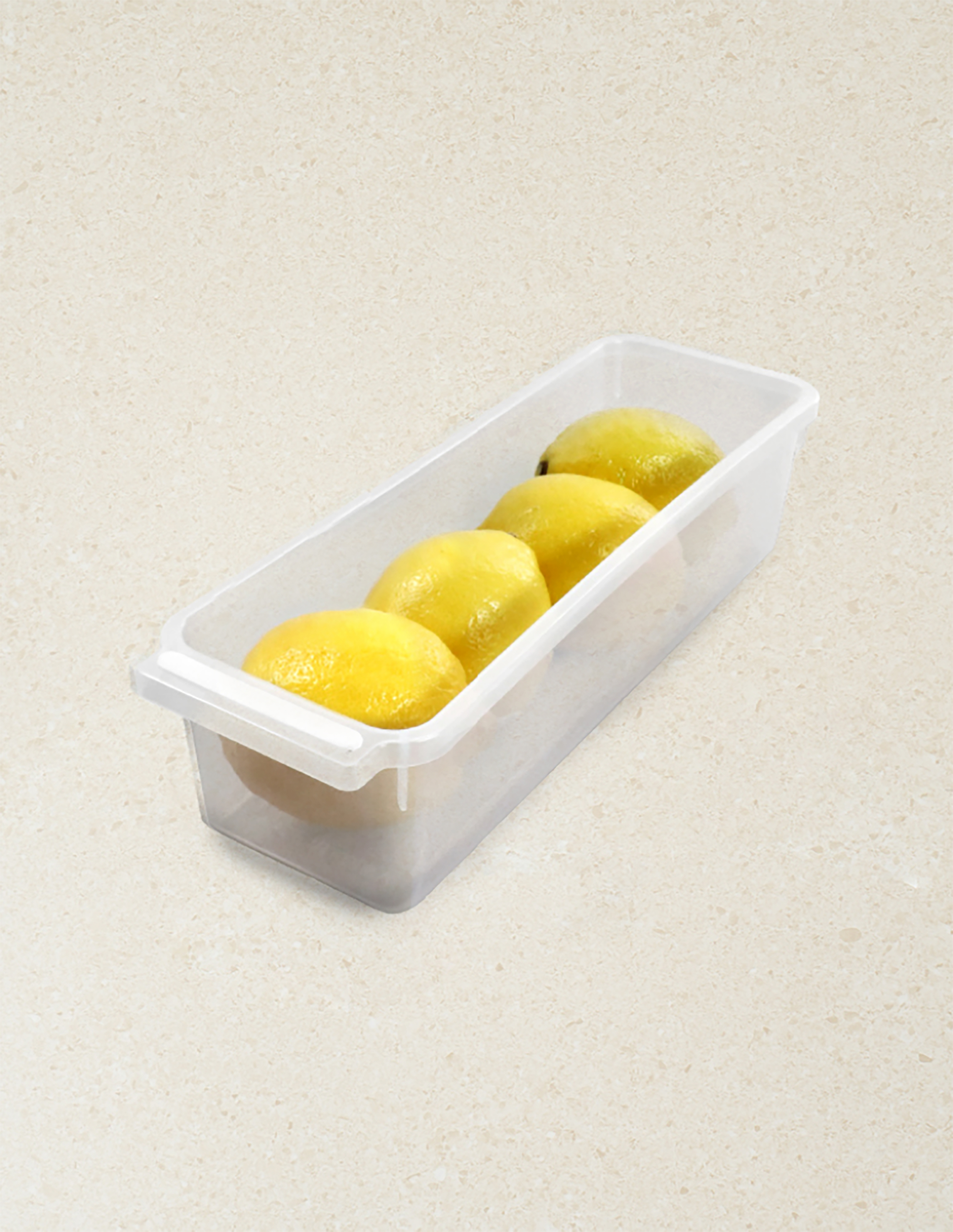 Refrigerator storage basket No. 1