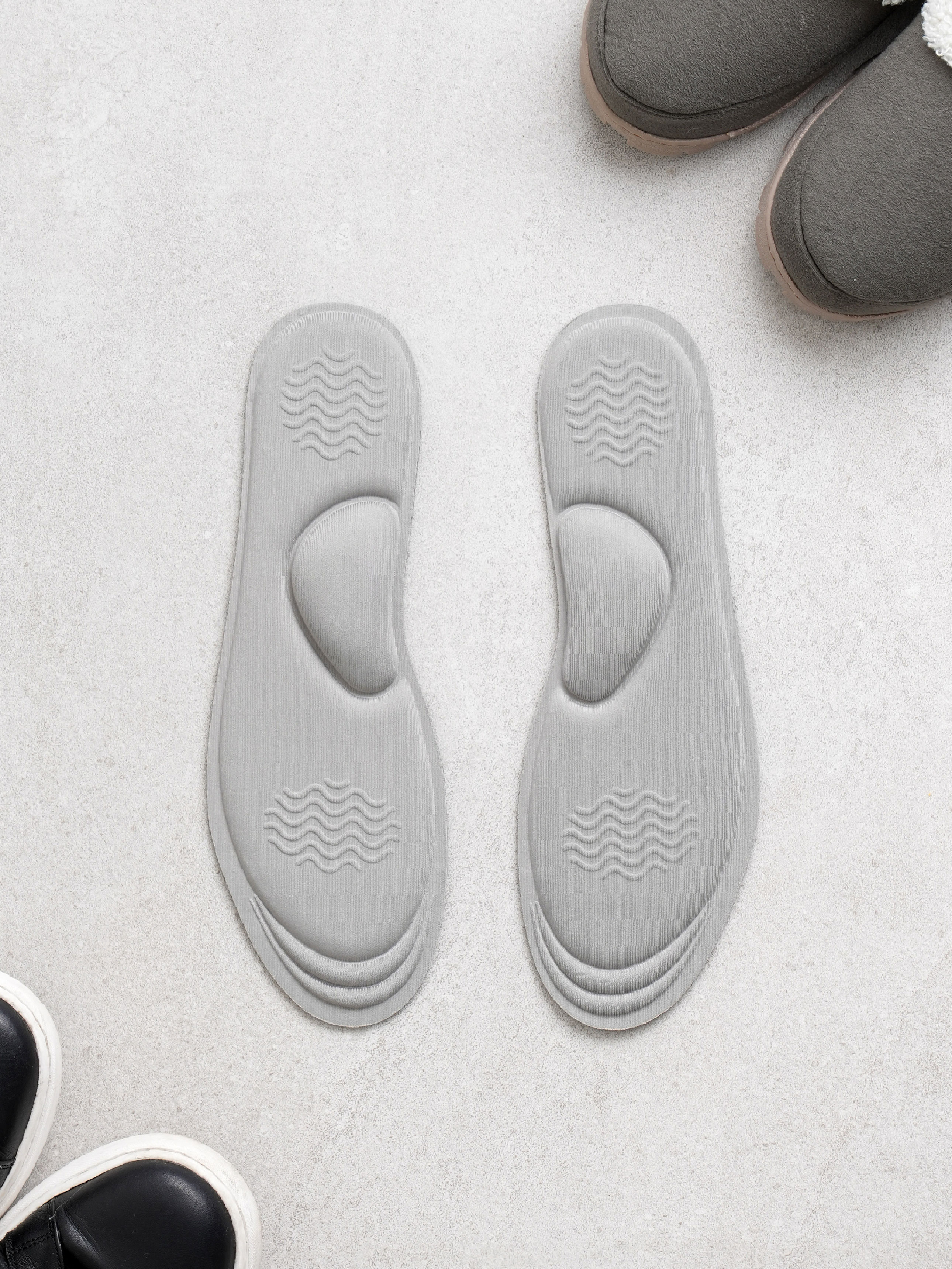 Flat foot cushion insole 250~280 mm