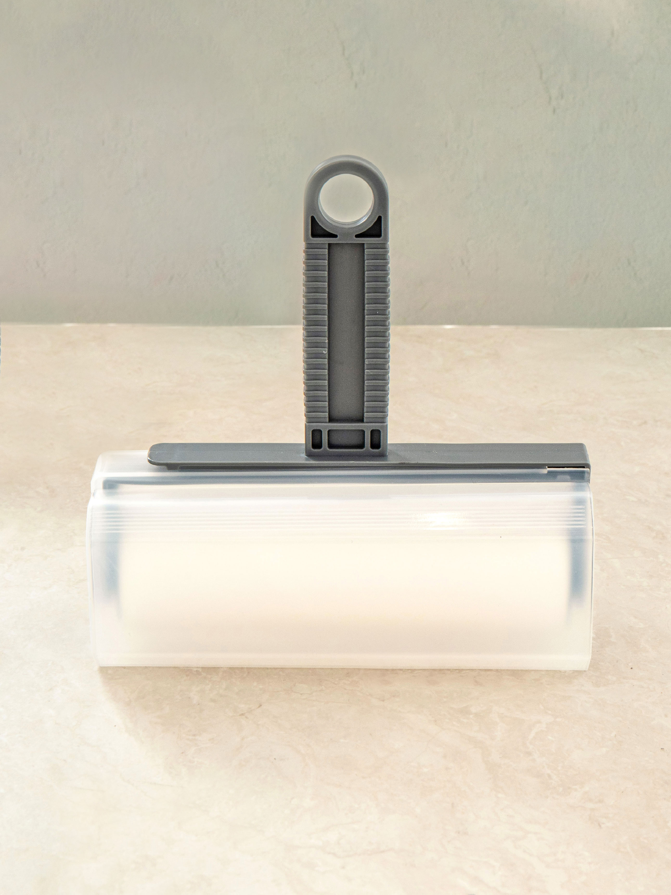 Transparent case roll cleaner 16 cm 20 times