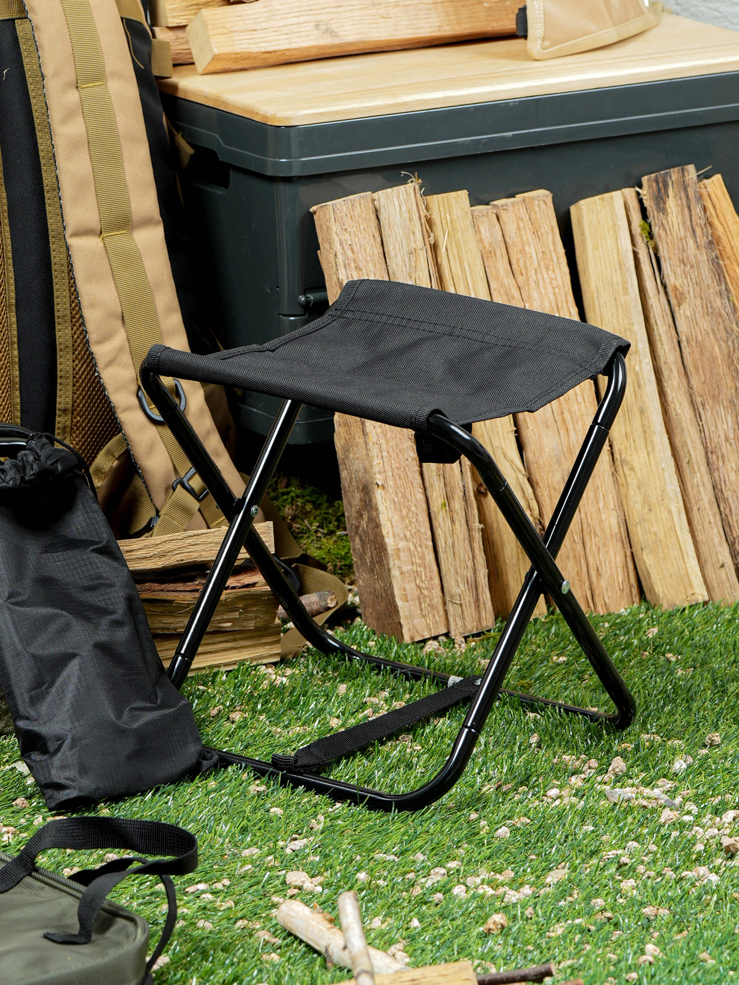 camping folding chair