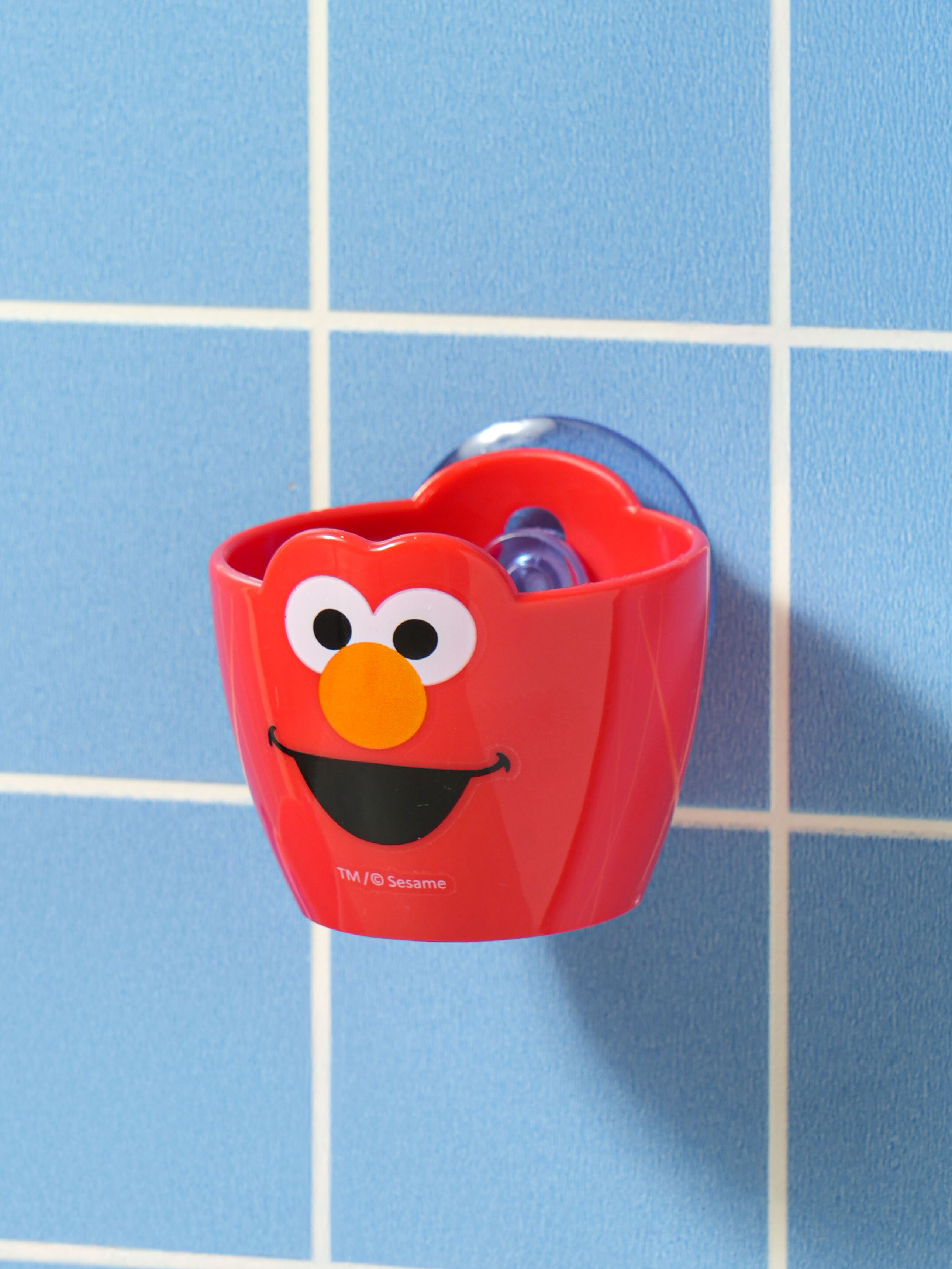 Sesame Street Makeup Puff Case