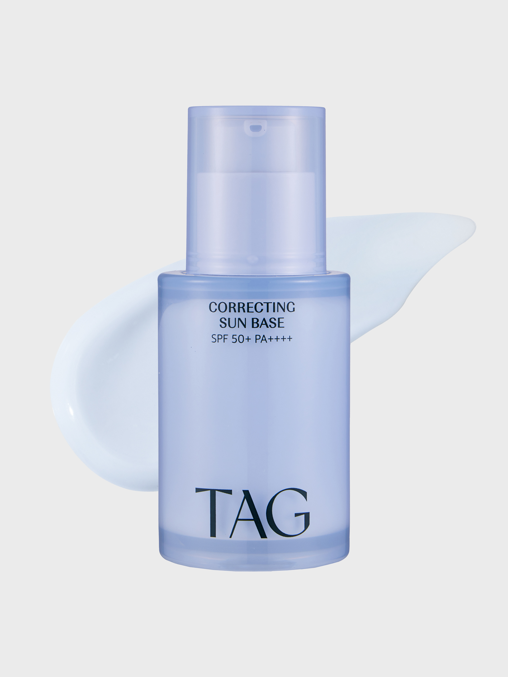 Tag Correcting Sun Base (No. 3_Clear Blue) 32 ml