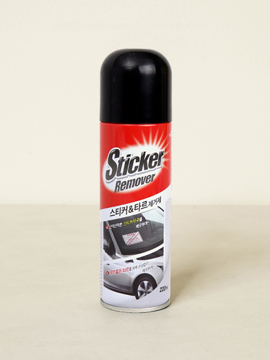 Sticker Removal Spray 220ml
