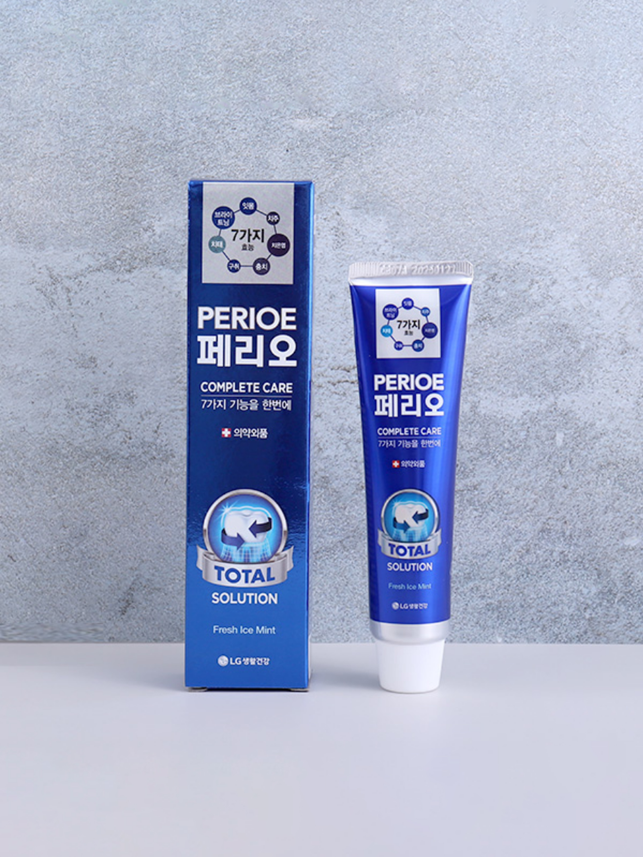 Perio Total Solution Fresh Ice Mint