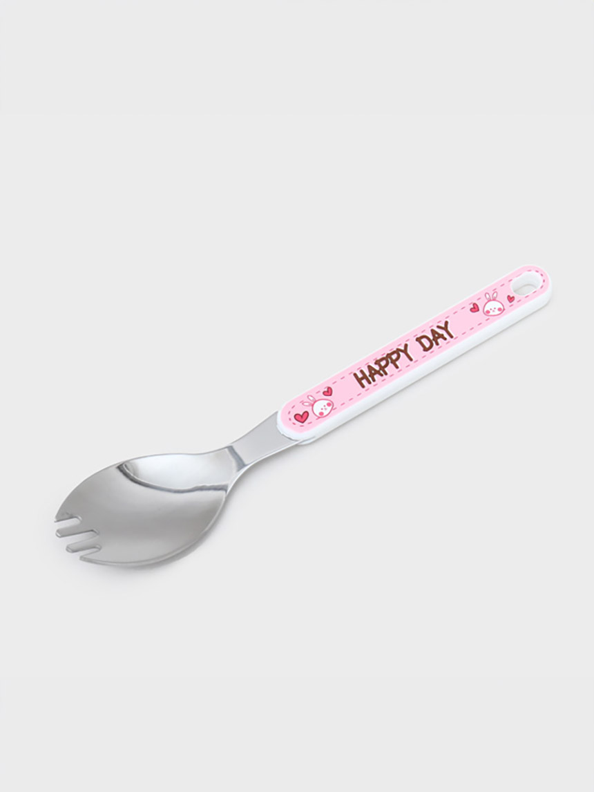 스텐레스 캐릭터 포크,숟가락 (A)