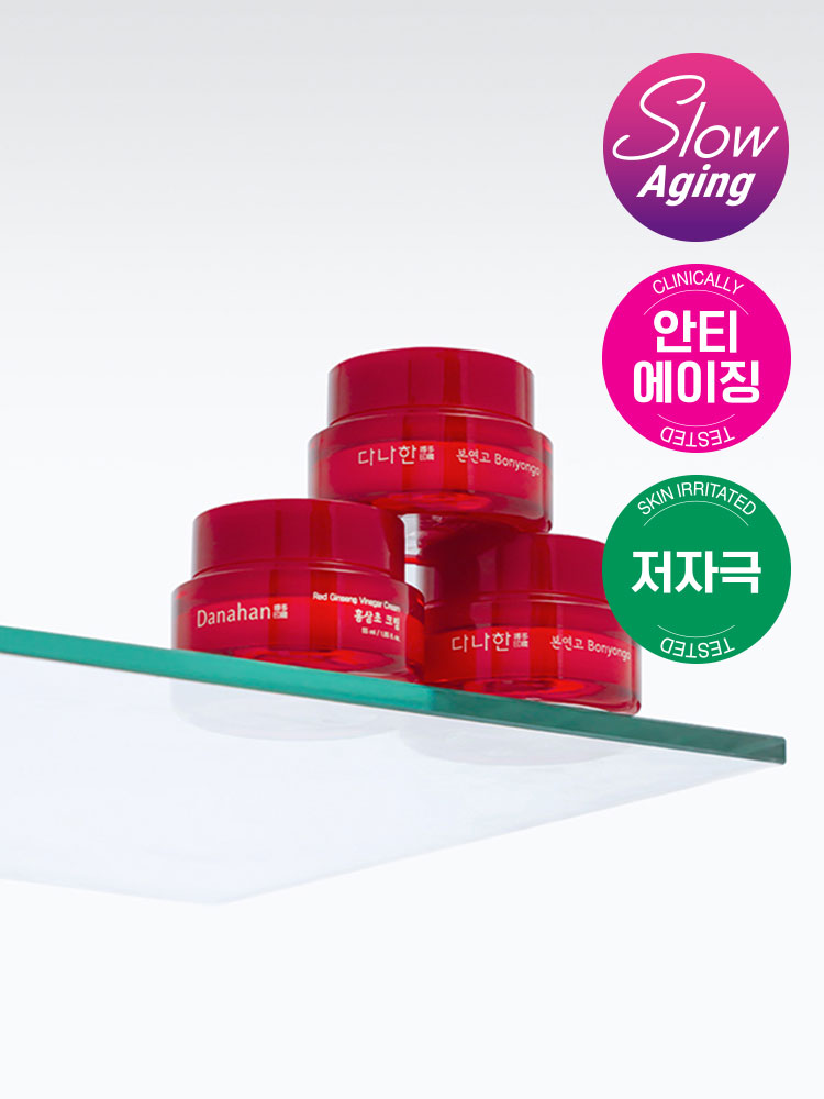 Danahan Original Ointment Red Ginseng Cream 55 ml