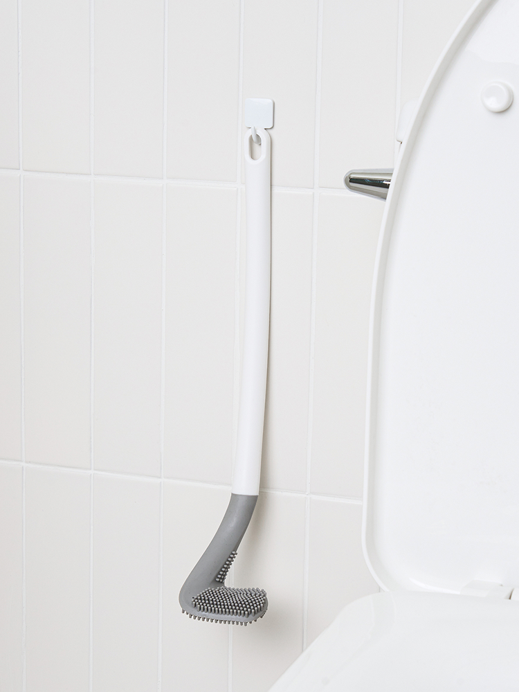 golf club shaped toilet brush