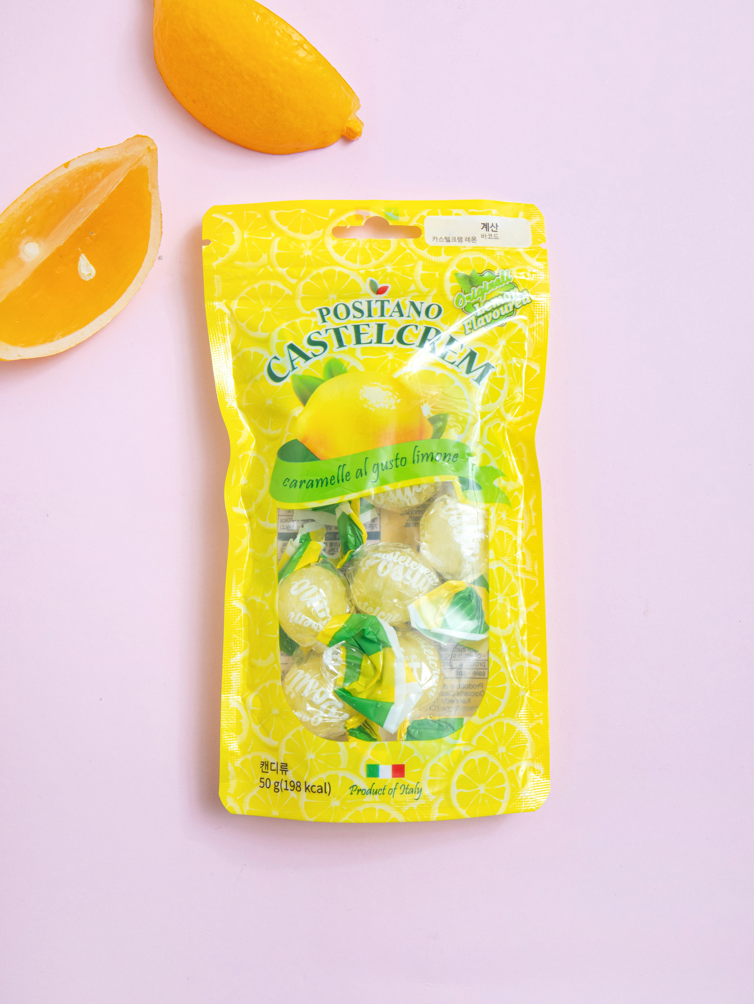 Castellkrem Lemon Candy 50 g