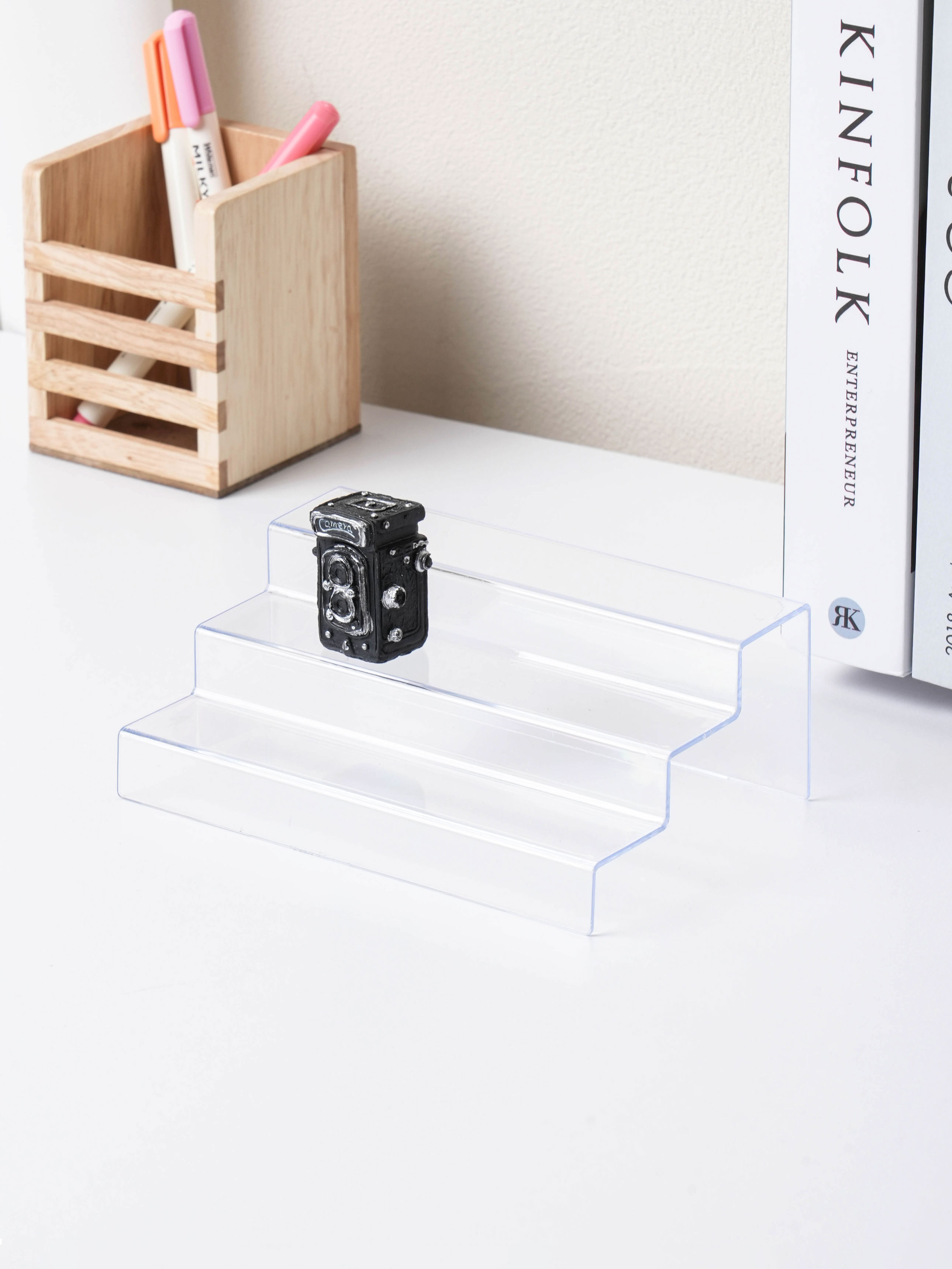 3-tier figure stand 6