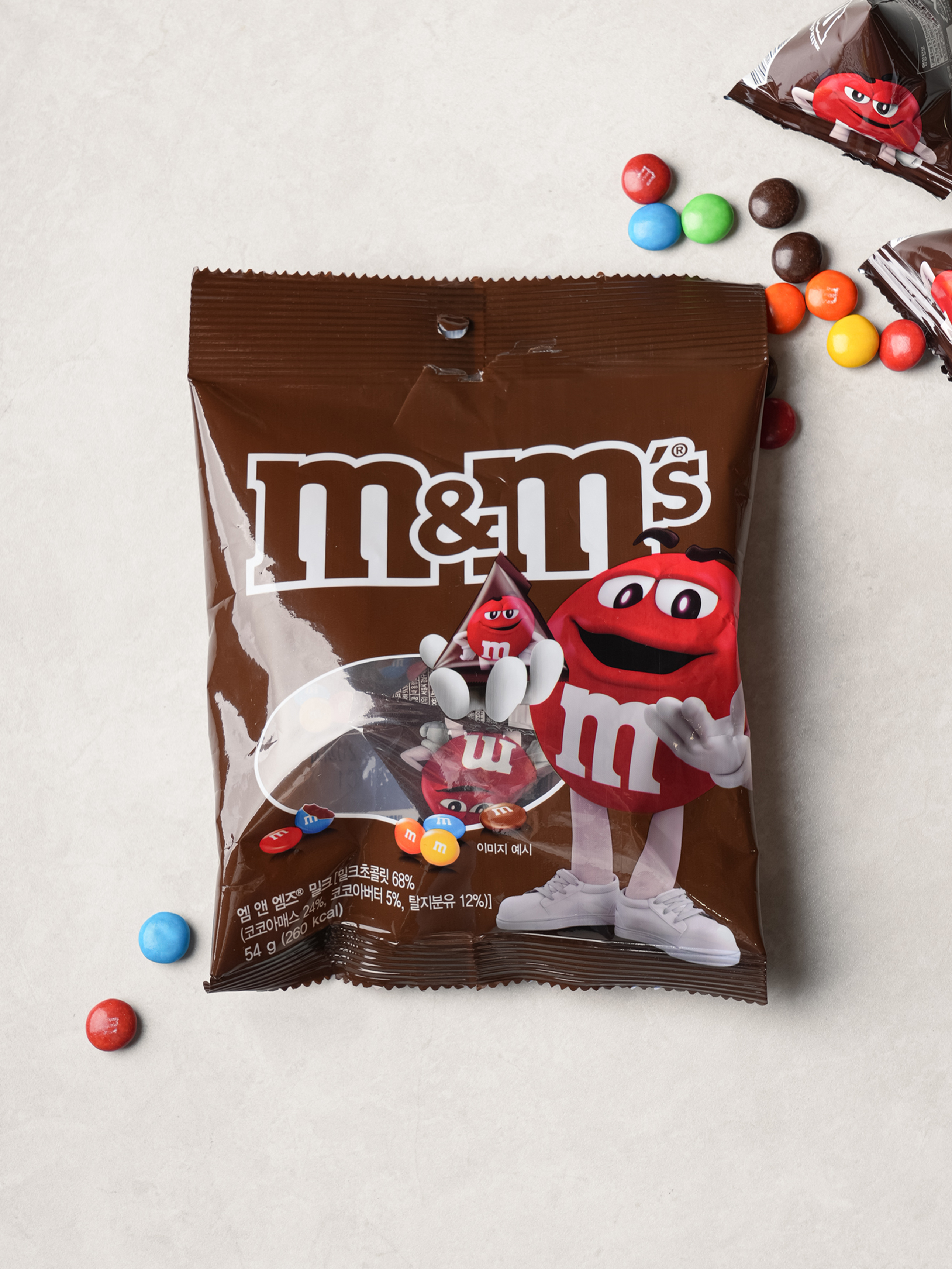 M&M's Milk Fun Size 54 g