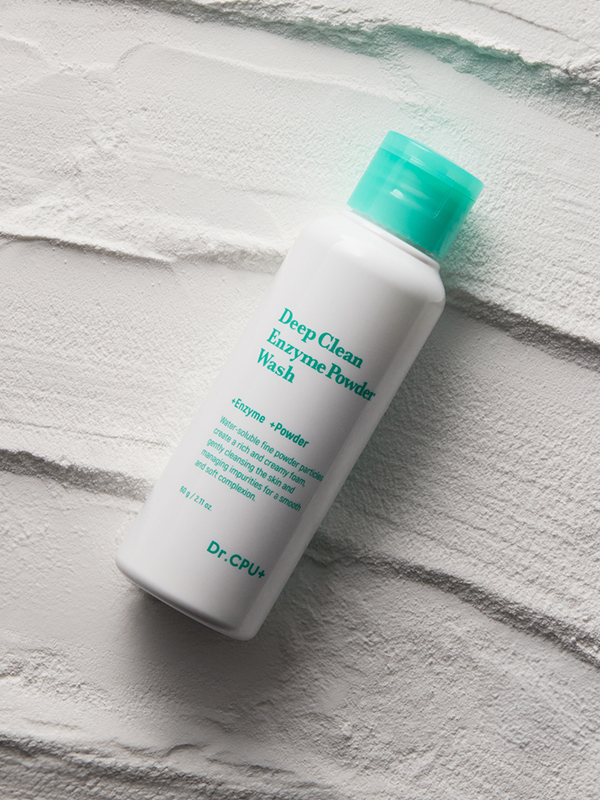 Dr. CPU Deep Clean Enzyme Powder Wash 60 g