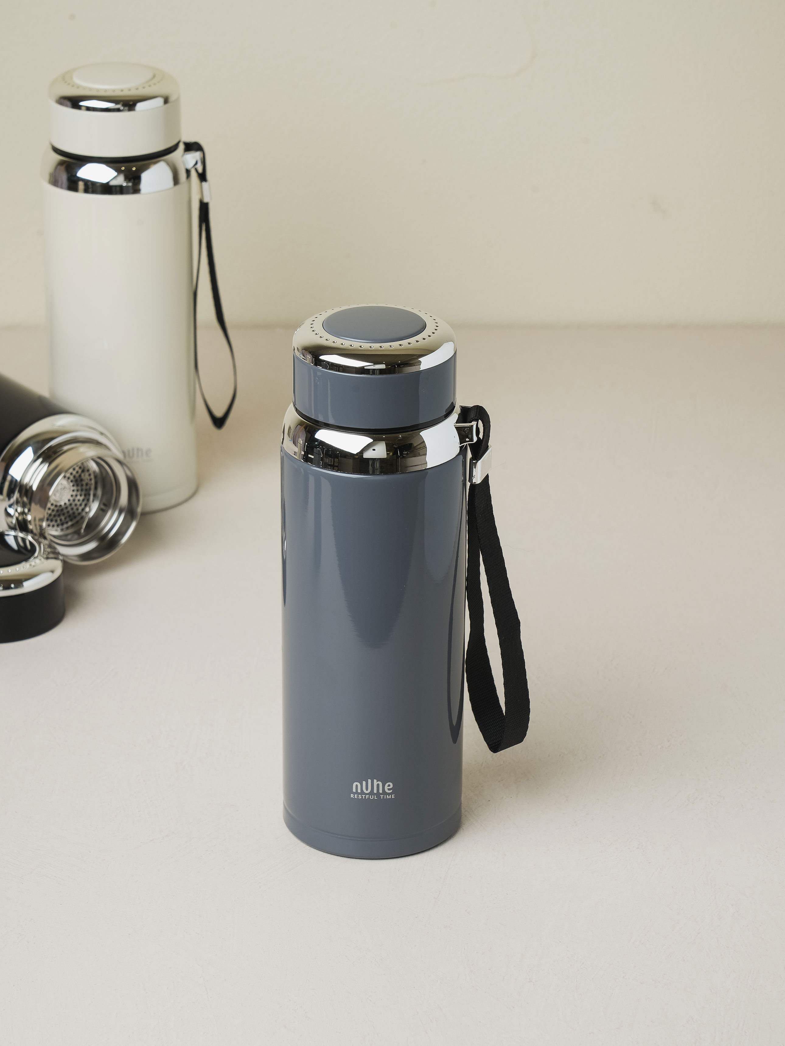 스텐 대용량 보온병 700ml