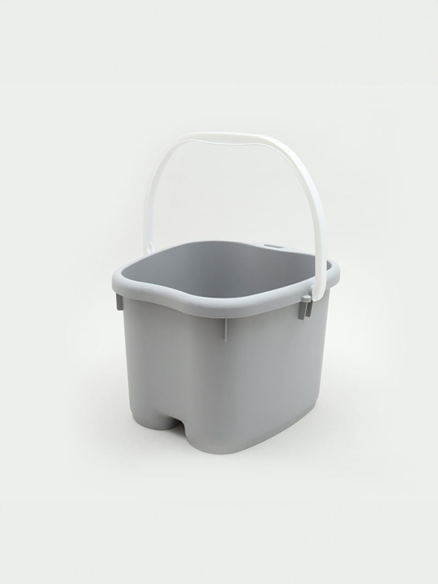 Simple modern foot bath 19L