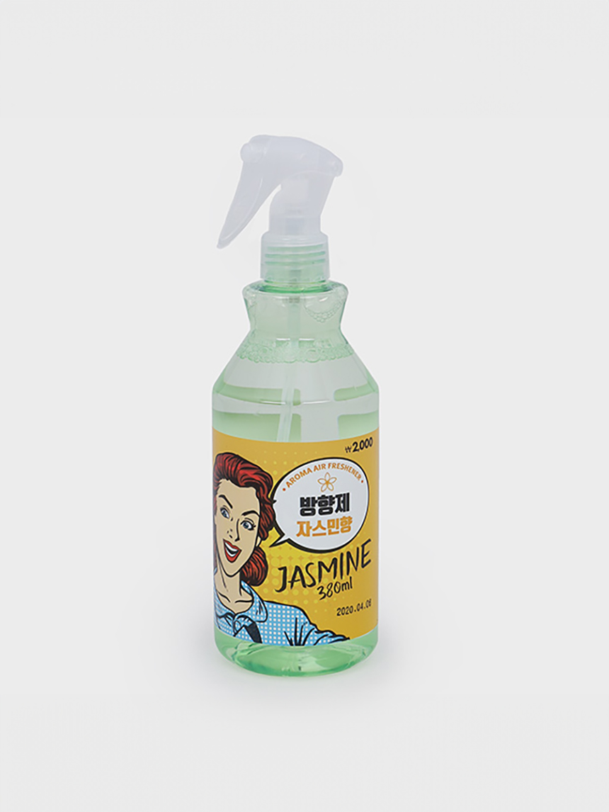 Aroma air freshener (jasmine)