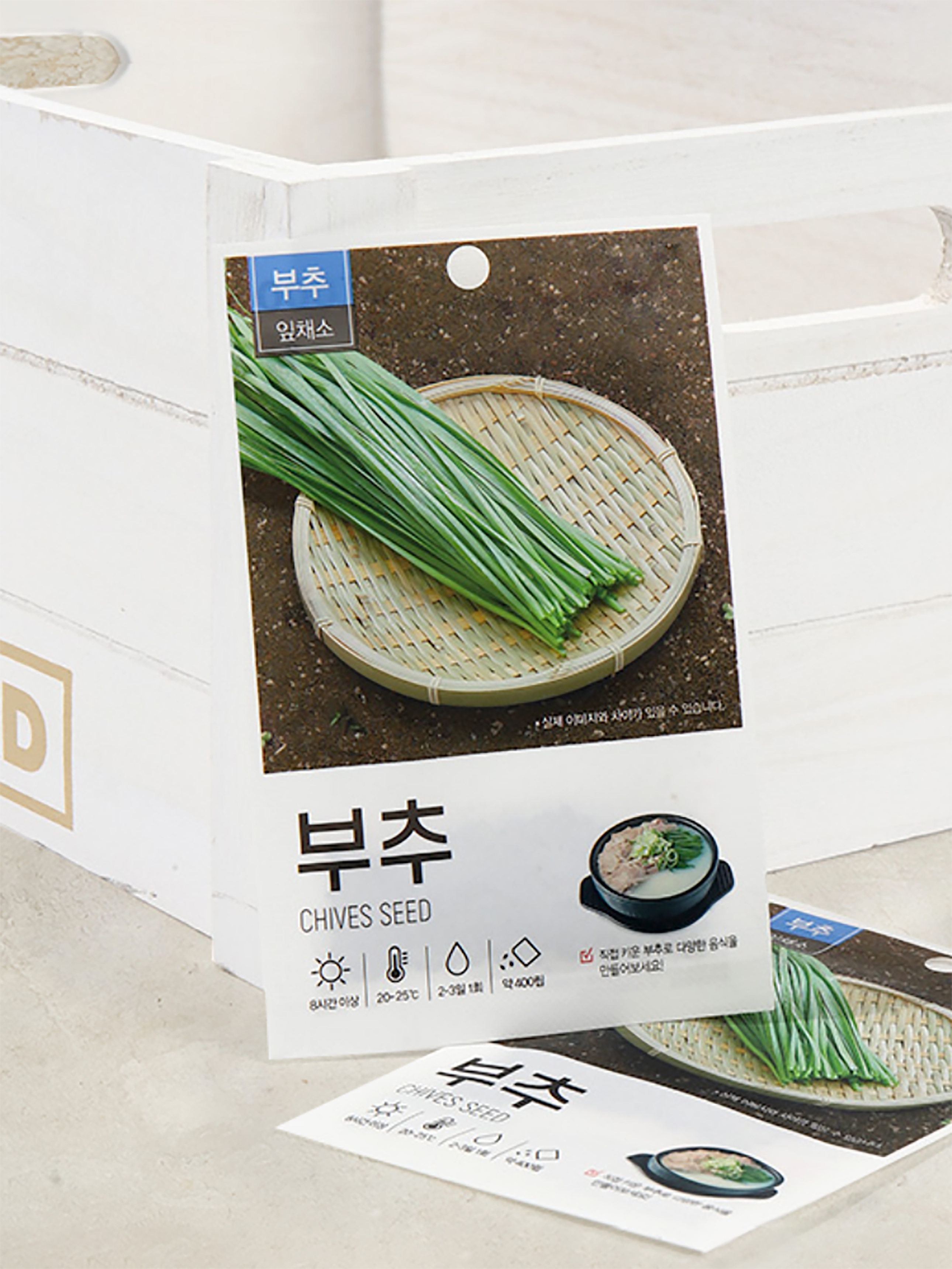 Green Star Chive Seeds