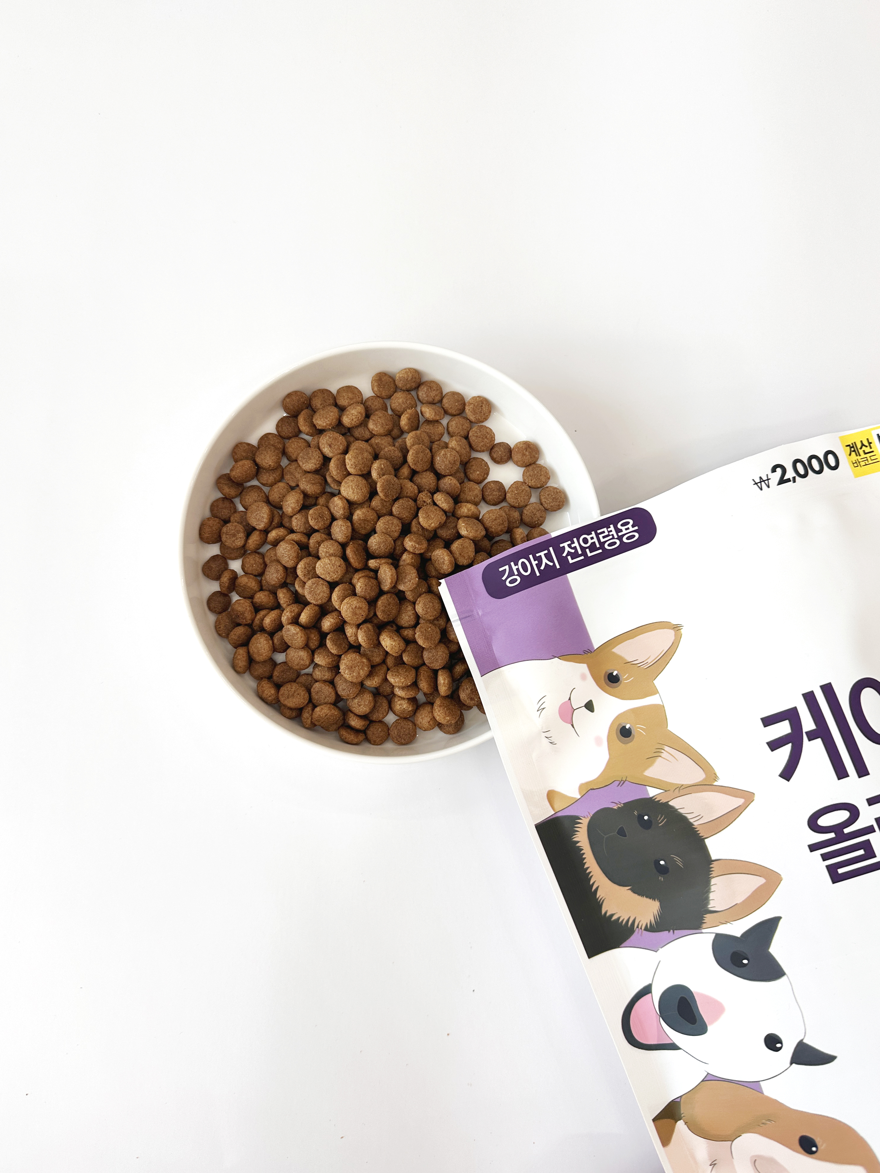 [Pet] Sajo Care Dog All Life 500 g