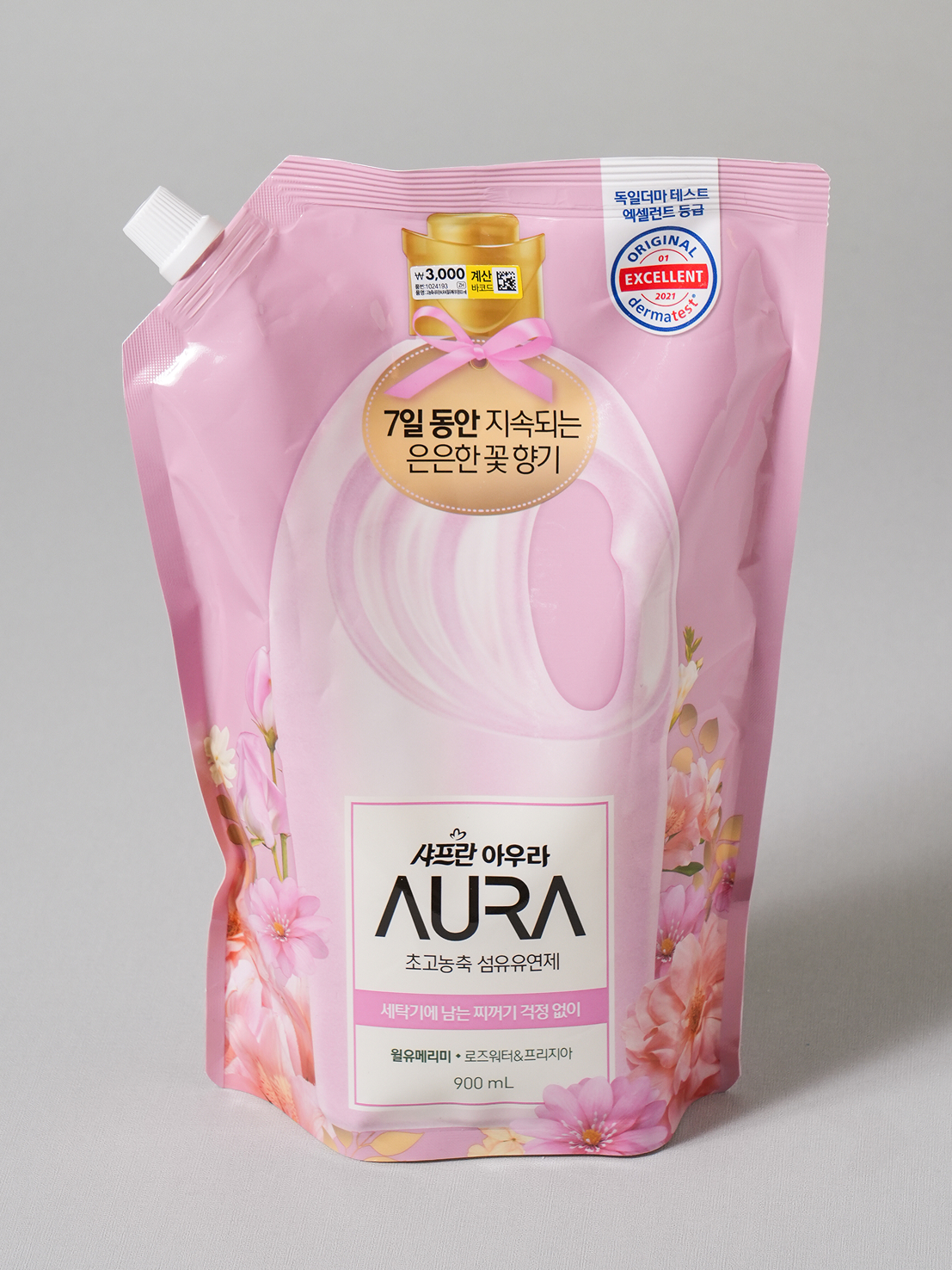 Highly Concentrated Saffron Aura 900 ml Will You Marry Me Fragrance
