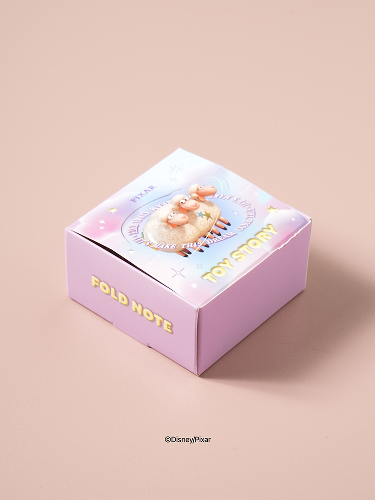 픽사 토이스토리 스티커 메모지 100매입
