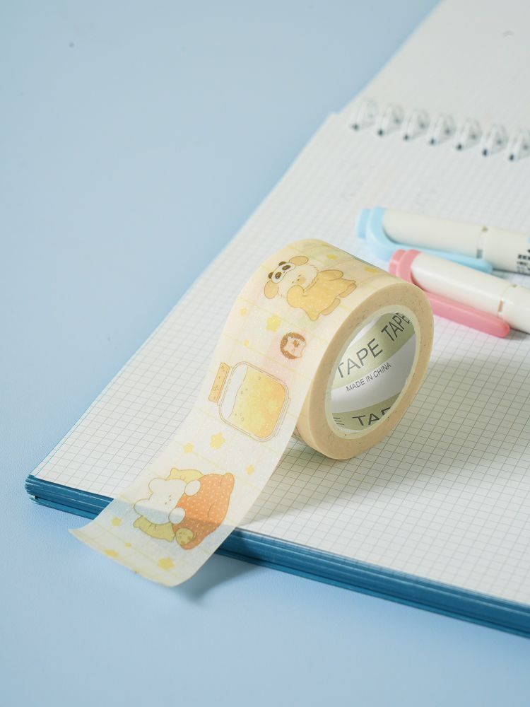 Dear Home Glitter Roll Tape 30 mm