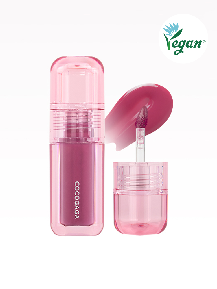 Coco GaGa by Forencos Cat Jelly Glow Tint (04 Grape Jelly)