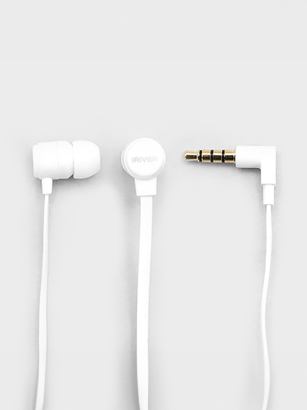 iRiver Stereo In-Ear Earphones ICP-002I