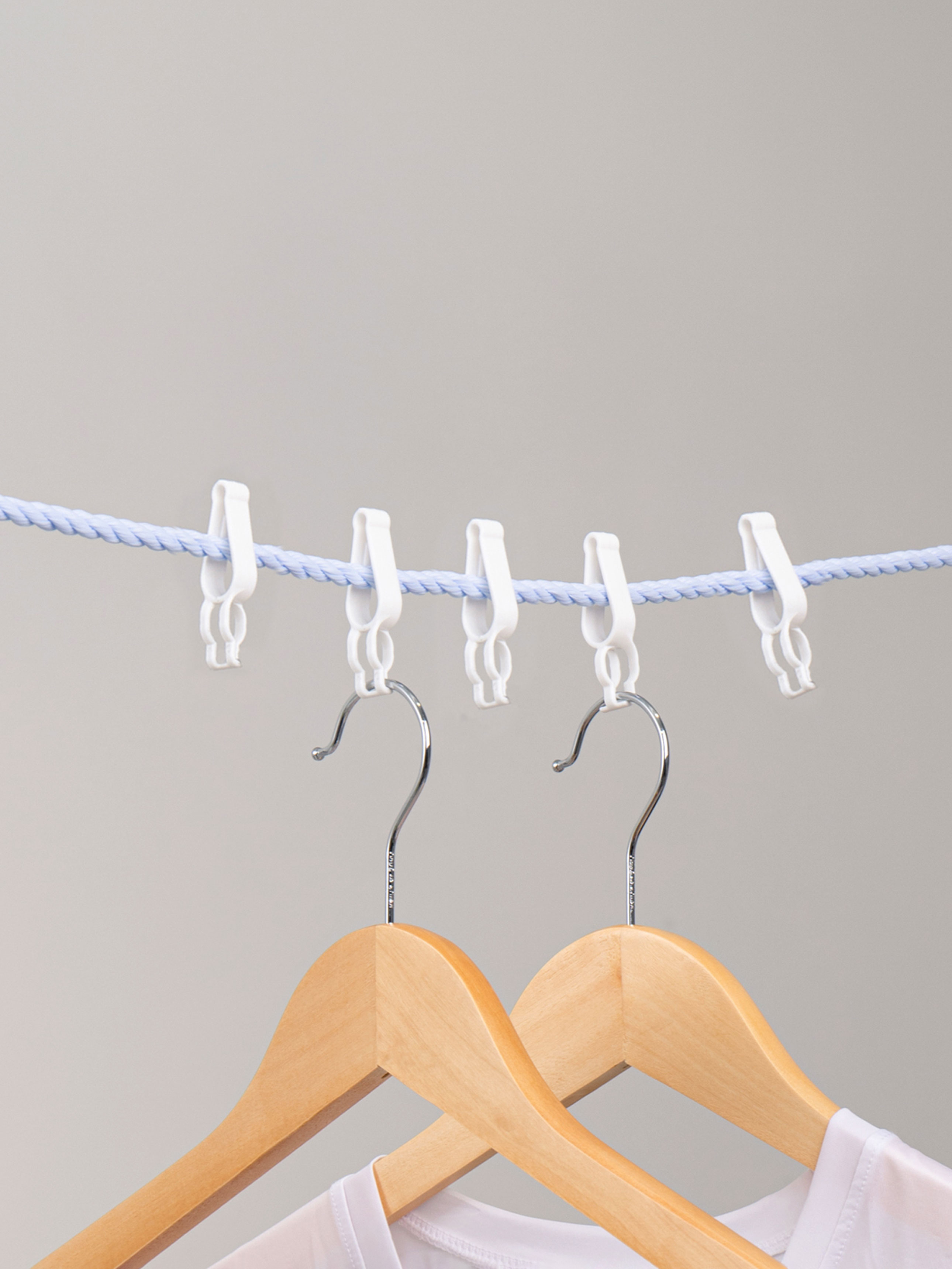 Hanging clothesline 5 m