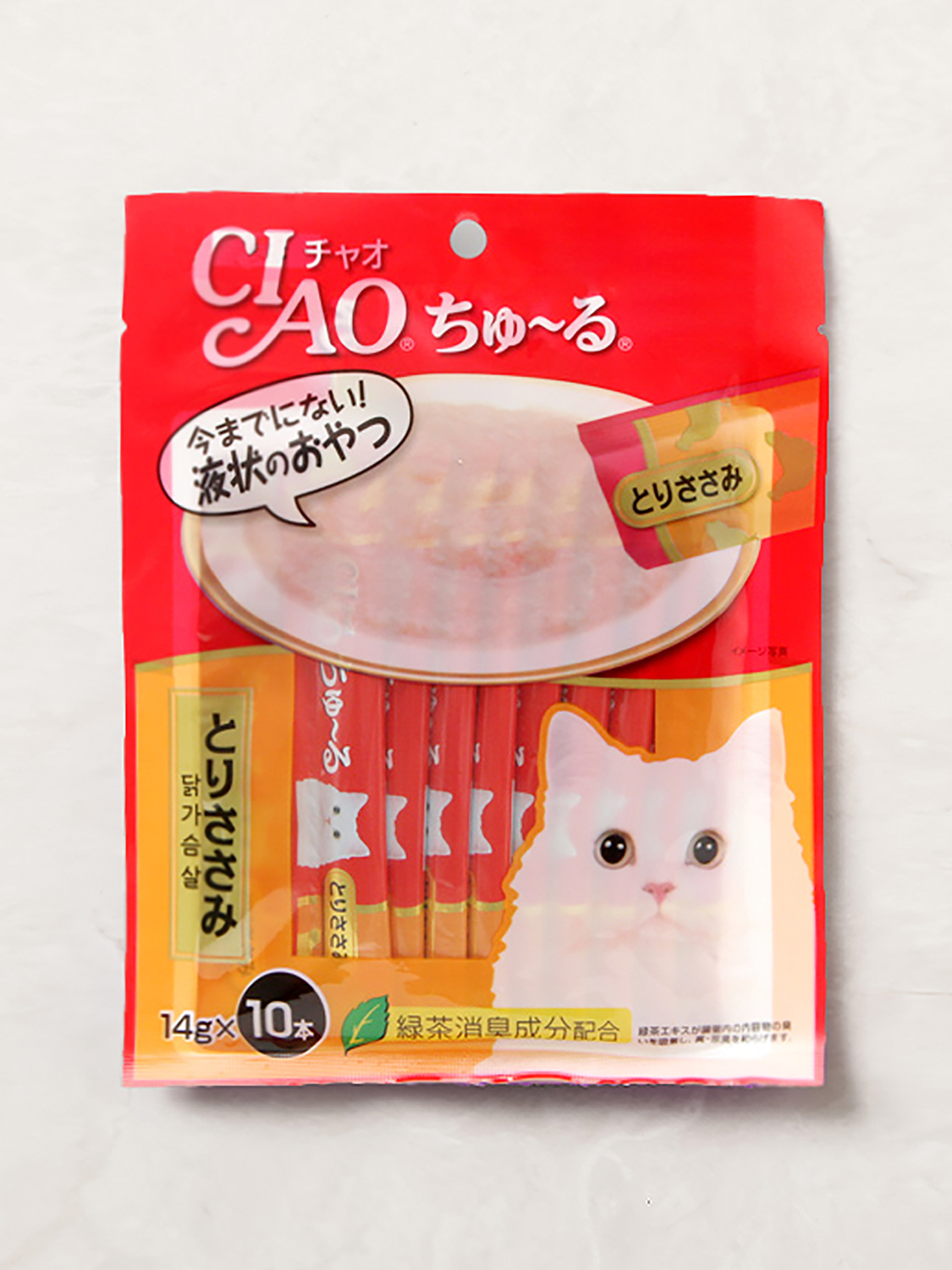 [Pet] Chaochur chicken breast 10 pieces