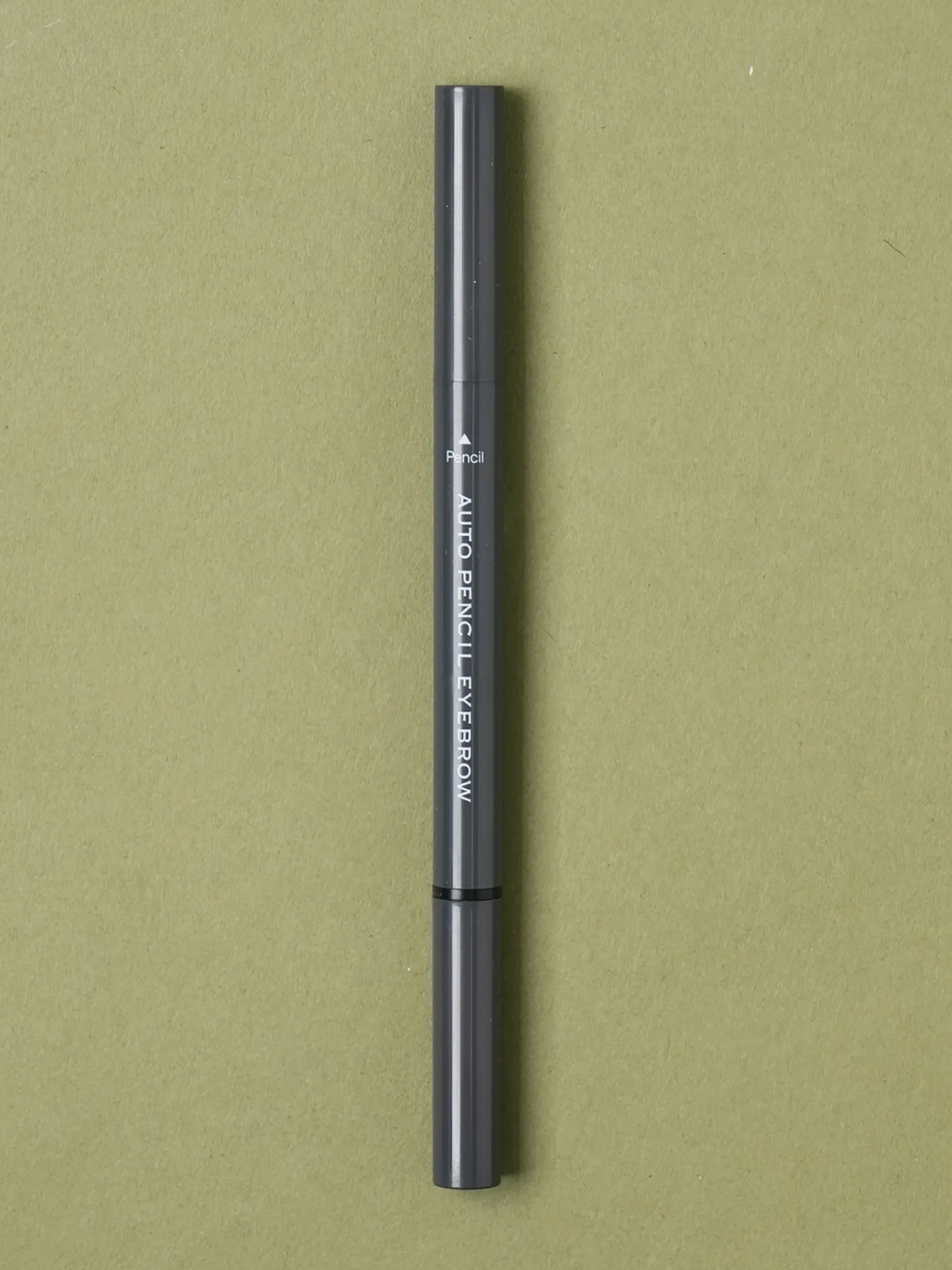 Stylish Auto Eyebrow Pencil Gray