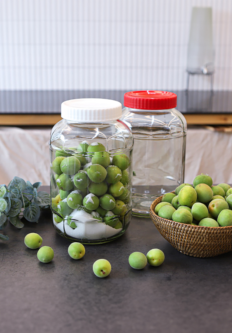 Multi-purpose fruit carafe 5 L
