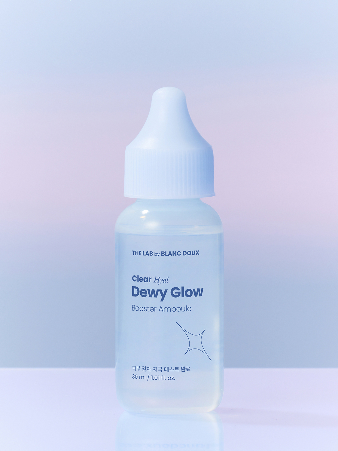 The Lab by Blancdu Clear Hyal Water Luminous Booster Ampoule 30 ml