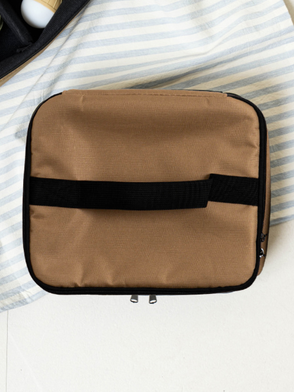 Camping 4-part storage bag