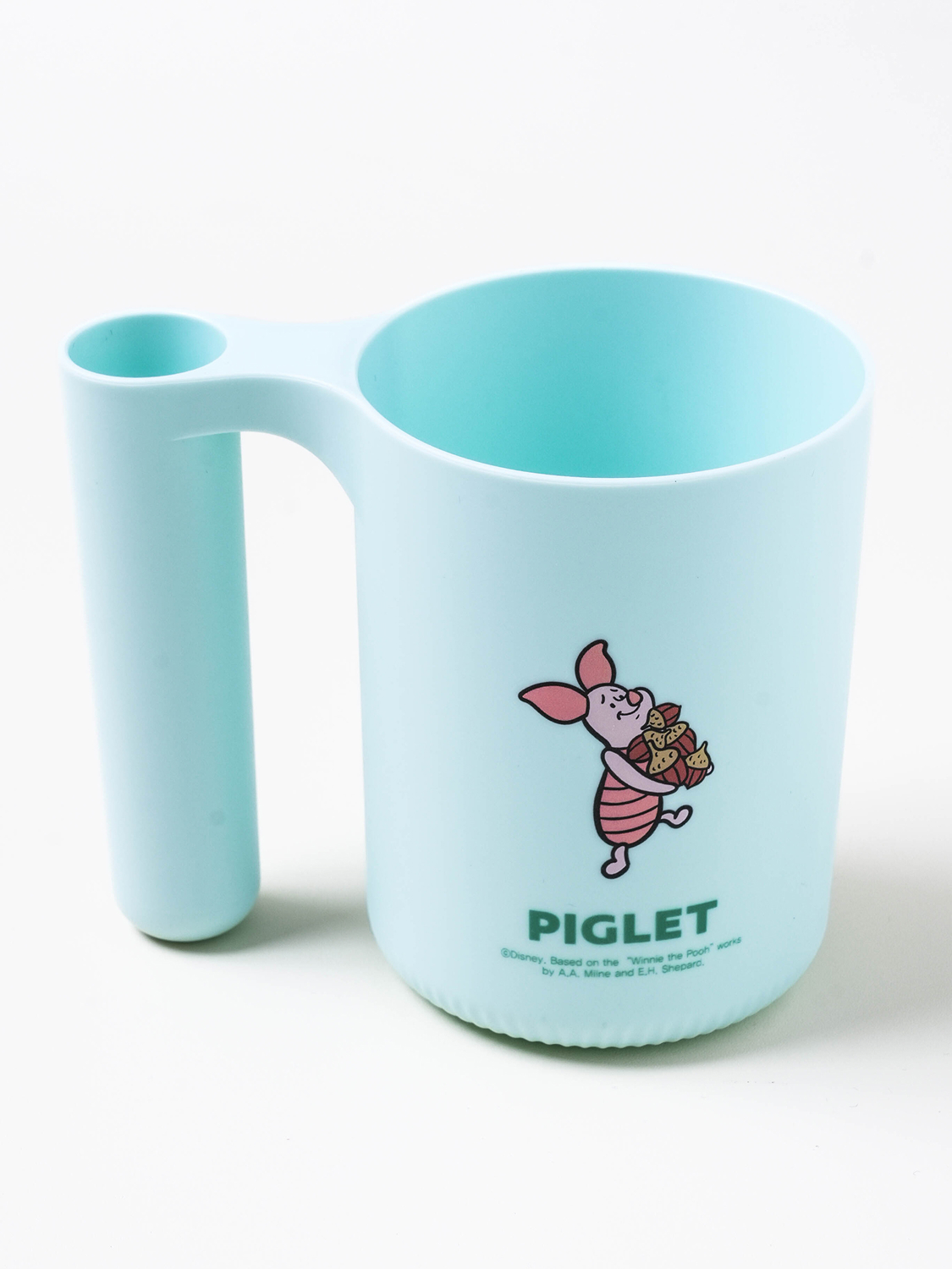 Disney_Winnie the Pooh_Toothbrushing Cup_Blue