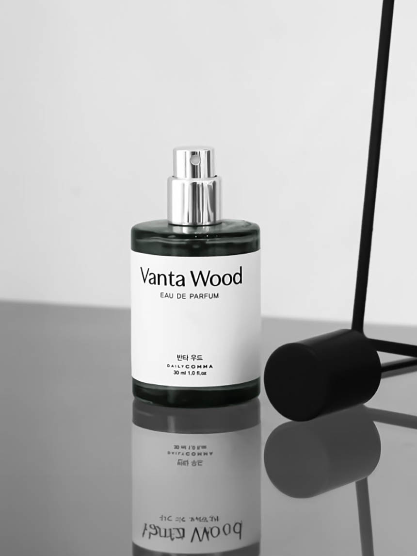 Daily Comma Eau de Parfum (Vantaud) 30 ml