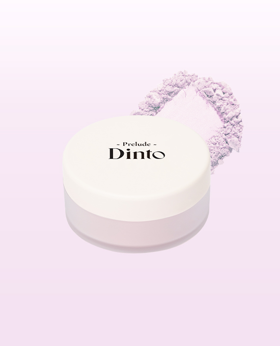 [03 Bluebell Fairy] Freelude Dinto Fairy Dust Loose Powder 5 g