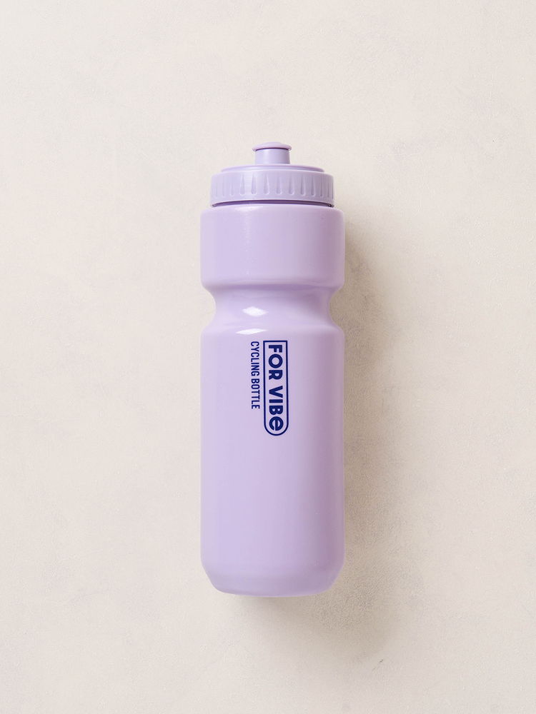 자전거 물통 750 ml 퍼플