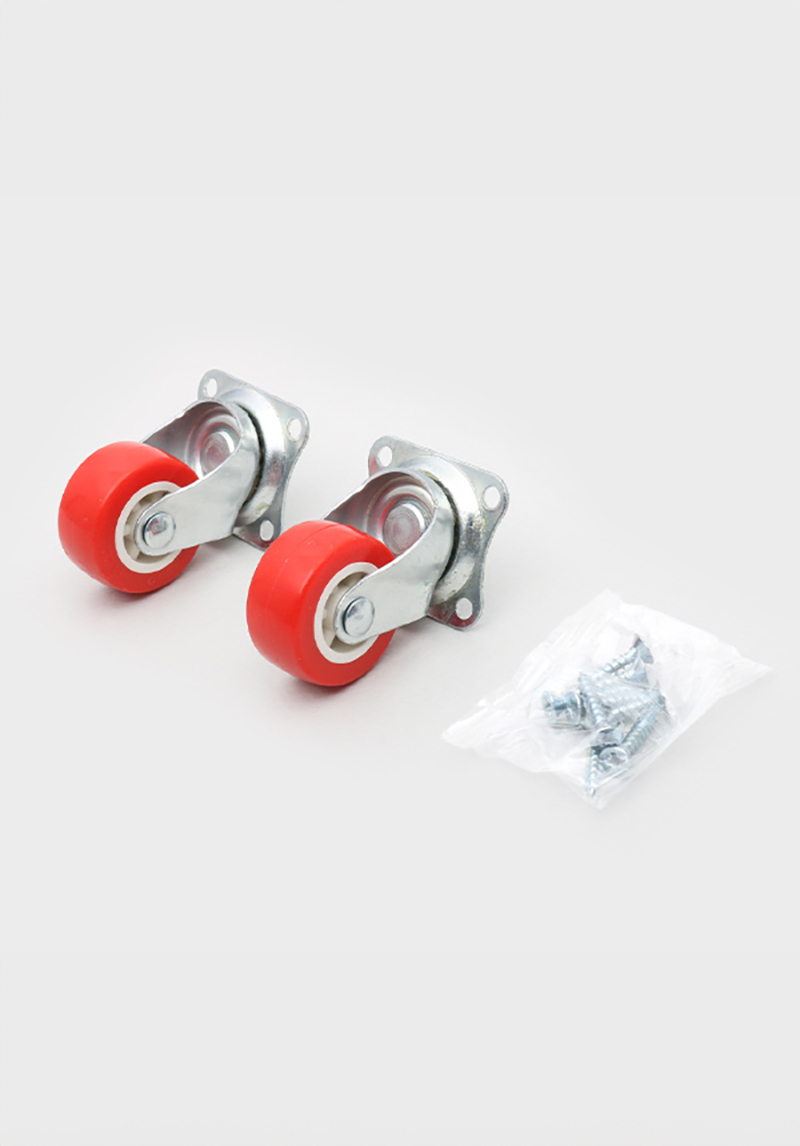 caster wheels luxury