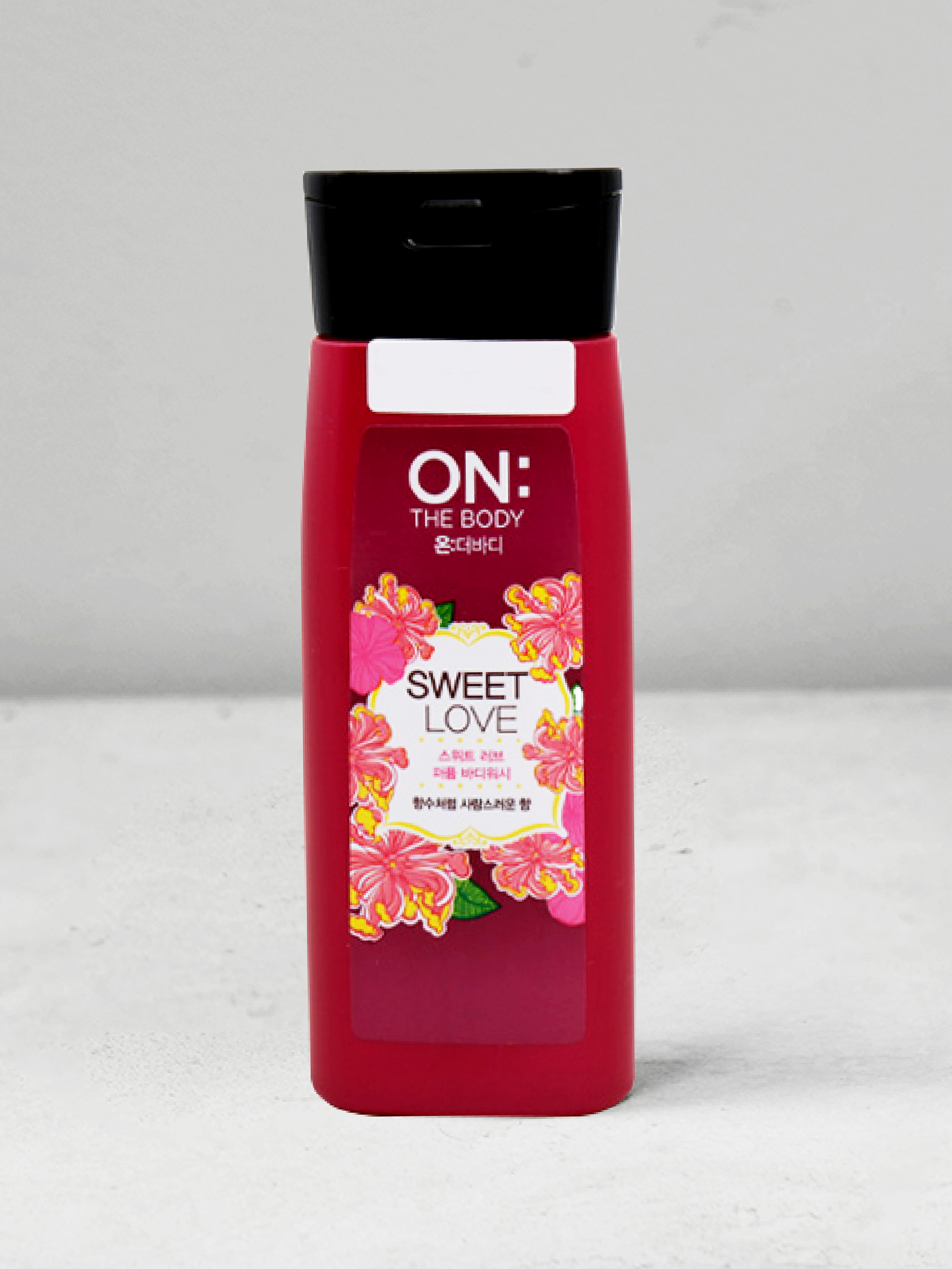 On the Body Perfume Sweet Love Body Wash 180 g