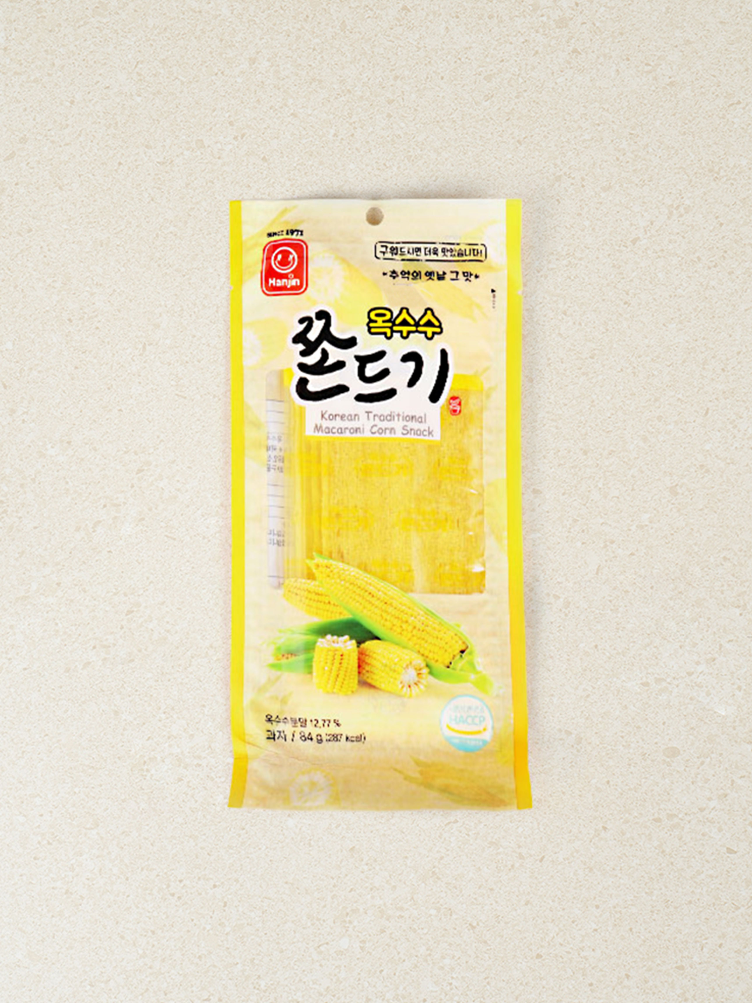 Corn chewy 84g