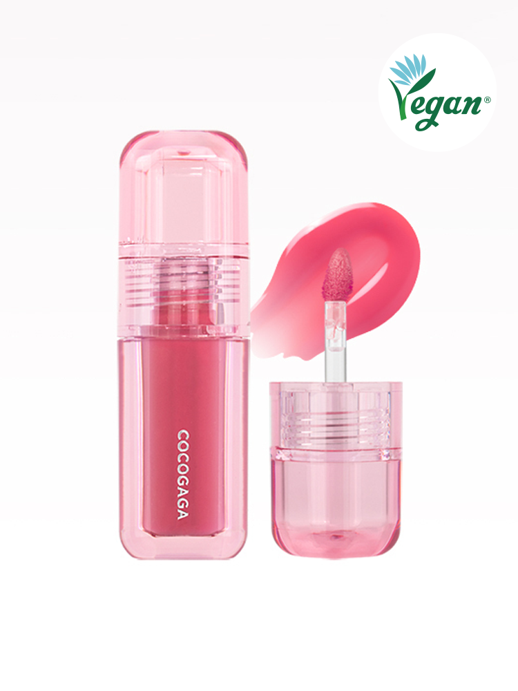 Coco GaGa by Forencos Cat Jelly Glow Tint (02 Strawberry Jelly)