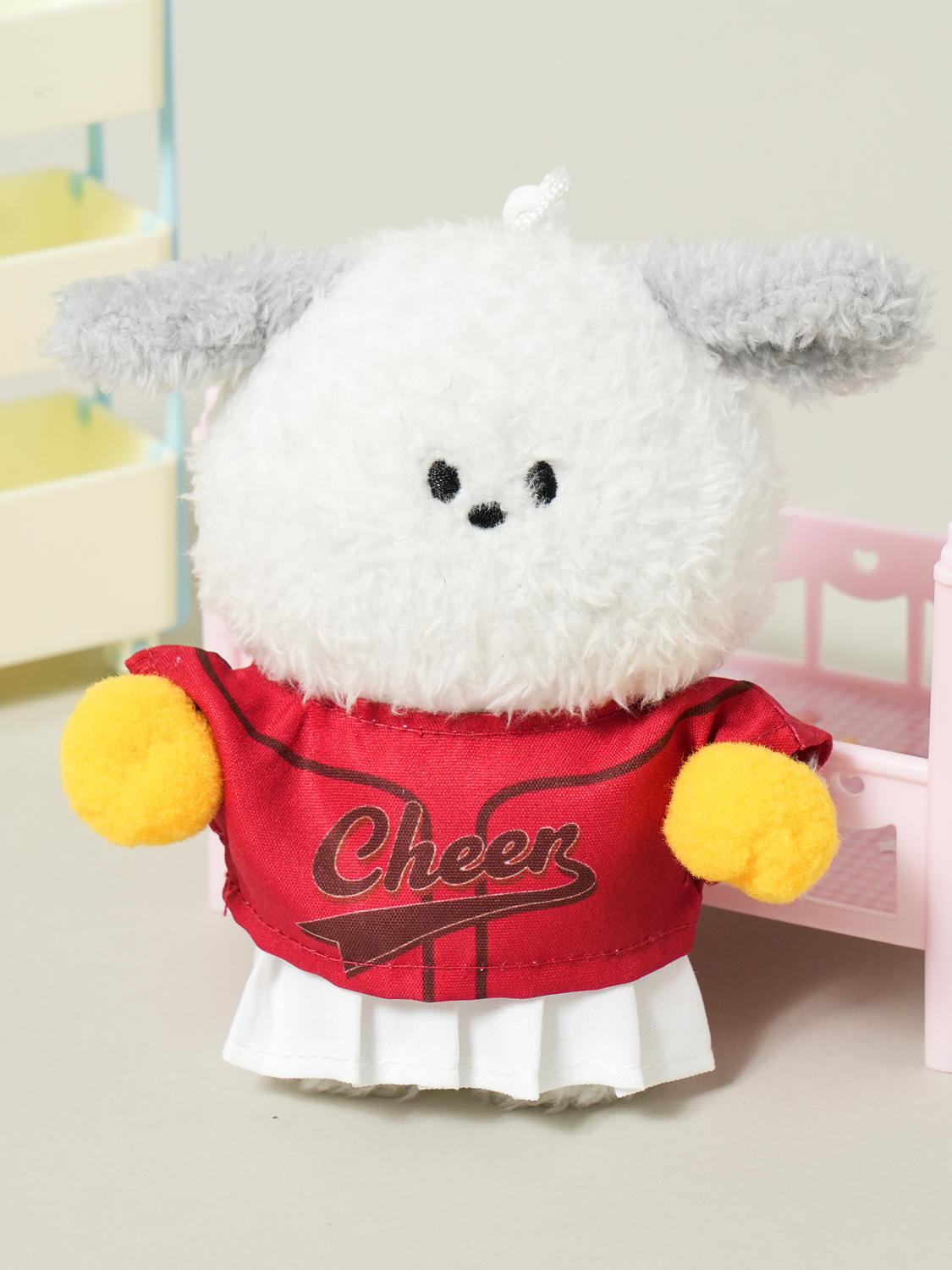 인형 DIY 옷 치어리더 유니폼 세트